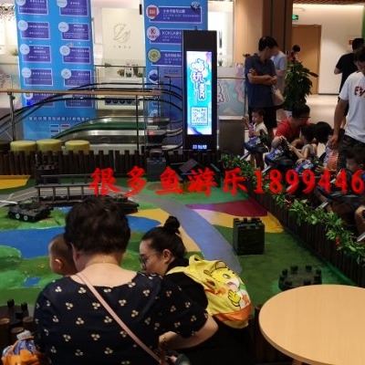 遙控船兒童游樂設(shè)備