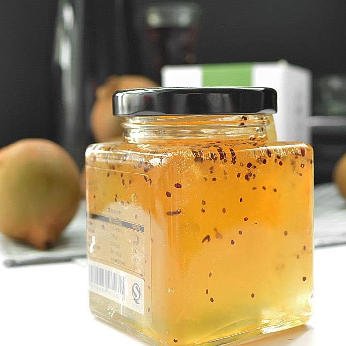 土蜂蜜批發貼牌奇異果茶蜂蜜鮮活水果蔬果248g代理一件代發