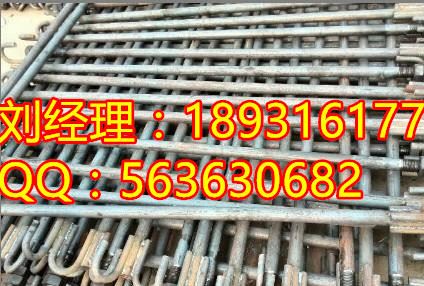 云都地腳螺栓|熱鍍鋅螺栓