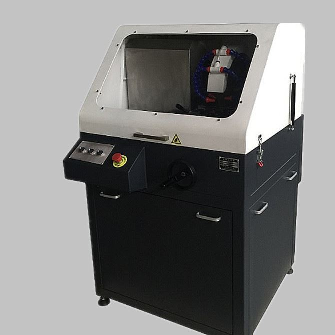 QG-5/QG-100型金相試樣切割機(jī)手動(dòng)、100mm