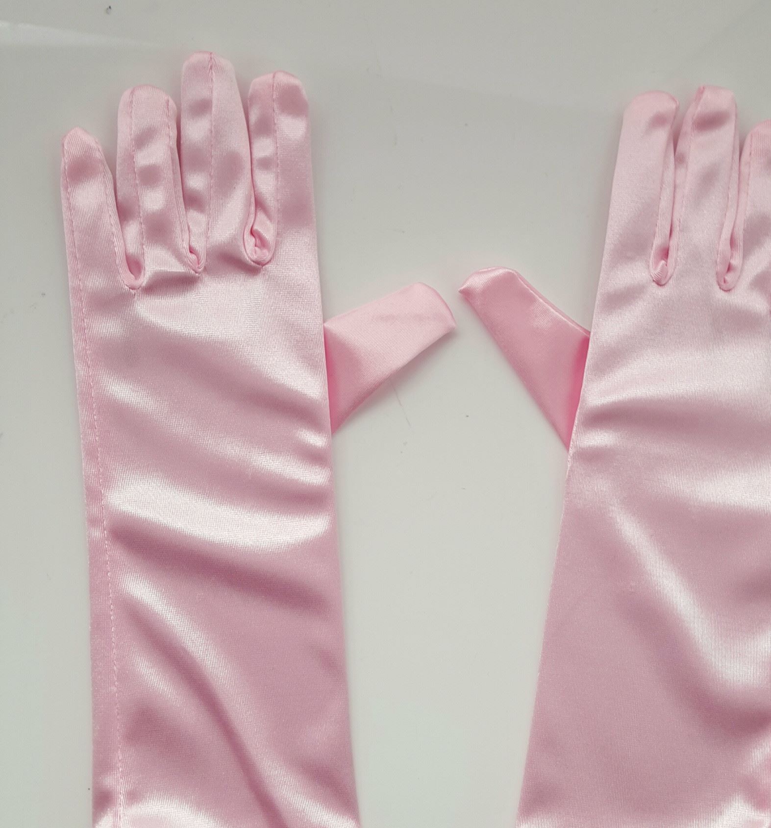 玩具道具舞台舞会冰雪奇缘手套礼物派对艾莎手套奇缘表演手套配饰