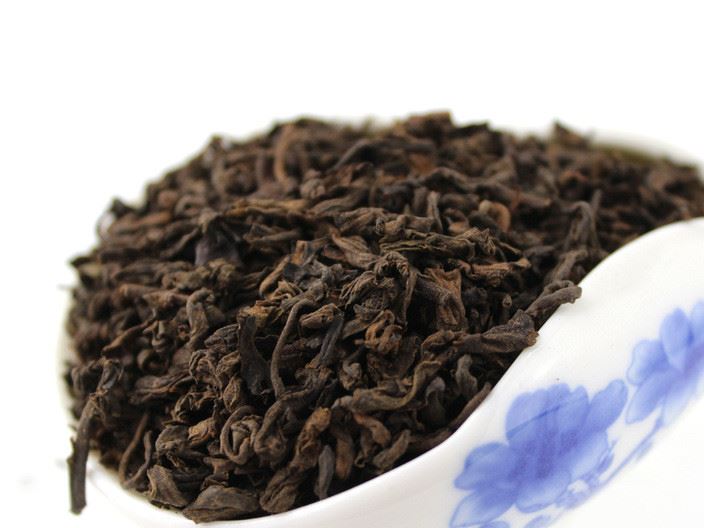 普洱茶 熟茶 散茶 特級(jí) 云南勐海 茶葉 500g 08年