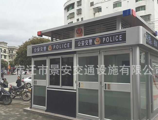 歐式別墅崗亭 邵陽歐式別墅崗亭訂購-景安交通設施有限公司