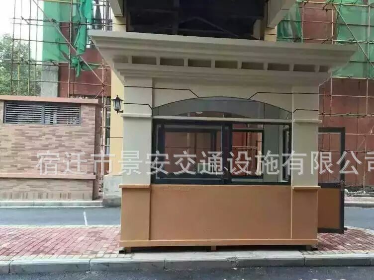 歐式別墅崗亭 衡水歐式別墅崗亭廠家-景安交通設施有限公司