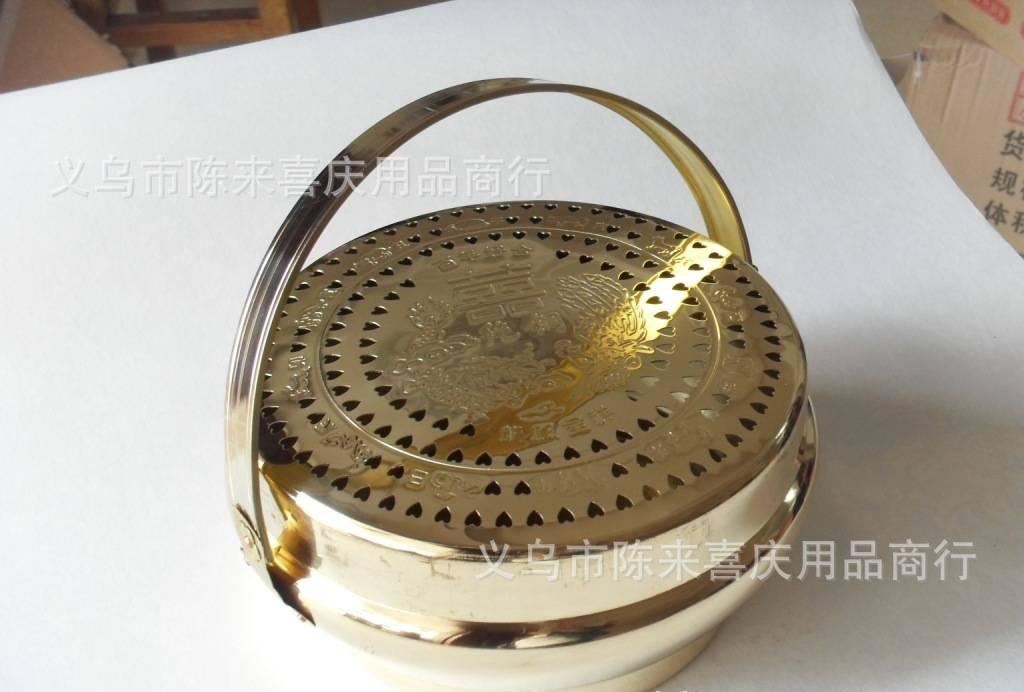 銅火沖 旺夫盆 銅 結(jié)婚銅暖壺 銅火爐 婚慶用品批發(fā)大號(hào)