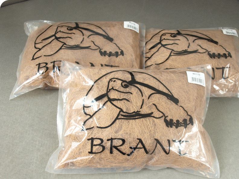 BRANT 爬虫垫材 CC-01椰棕丝 250g