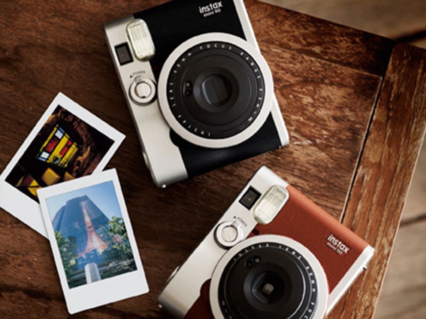富士fujifilminstaxmini90相机