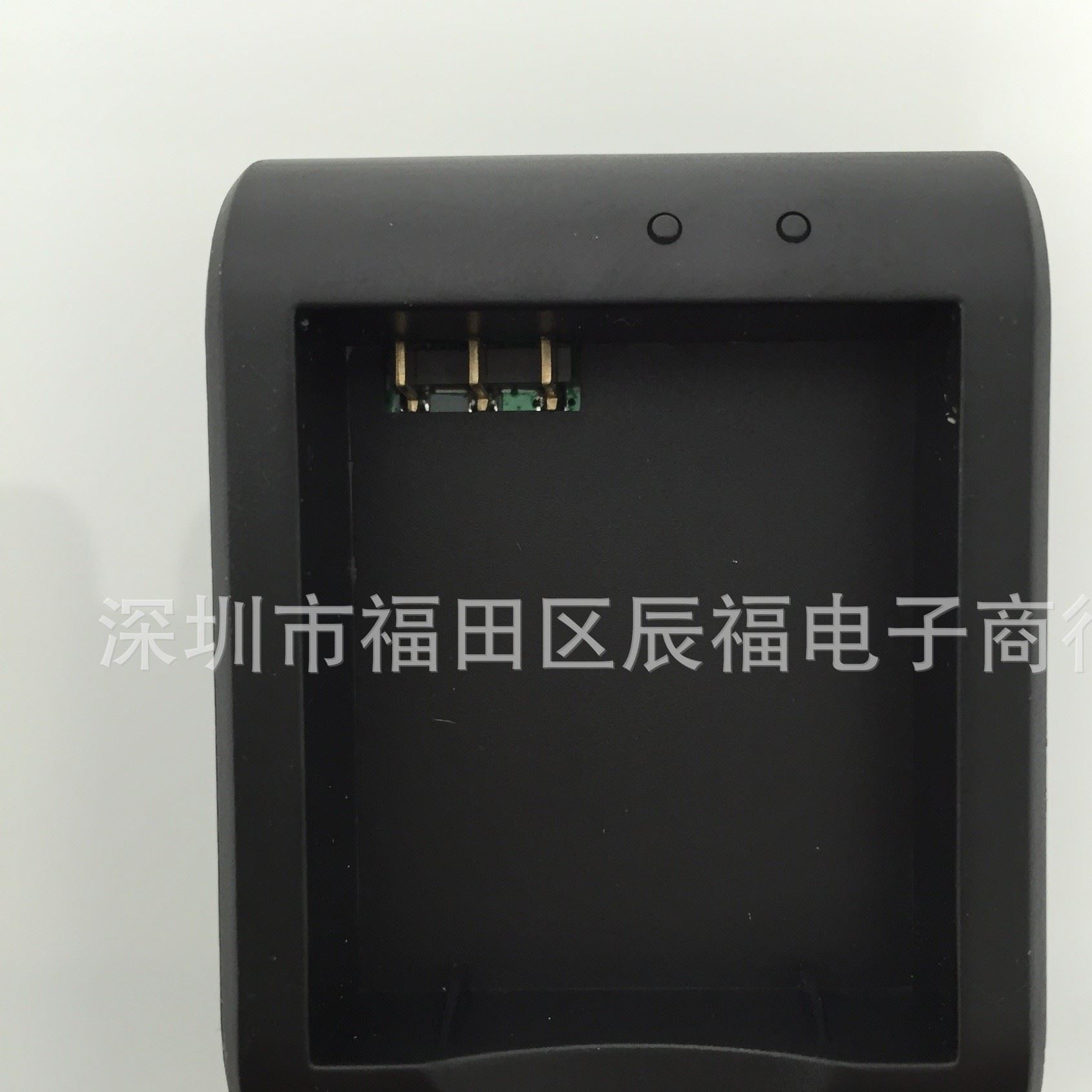 山狗sj4000電池充電器 SJ4K運動相機電池充電器 gopro電池配件