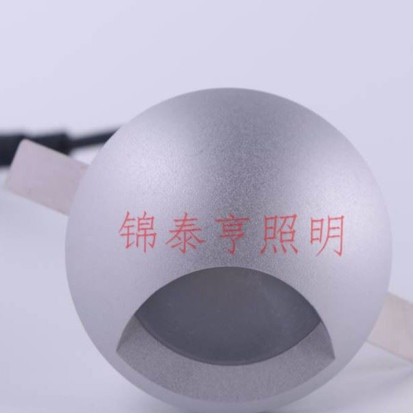 高端鋁材款 地腳燈 墻腳燈 別墅酒店工程壁燈 走廊樓梯角燈 壁燈 小夜燈