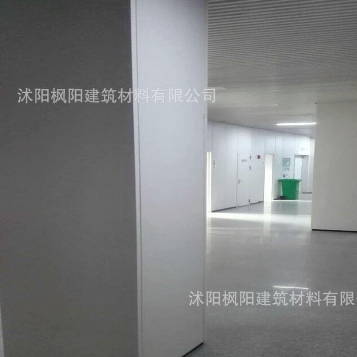 機(jī)房彩鋼墻板 單面護(hù)墻板廠家低價(jià)直銷 加厚鍍鋅防火墻面板